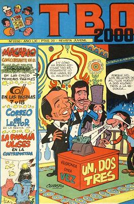 TBO 2000 #2230
