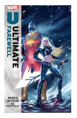 Magik and Colossus (2026 Variant Cover) #3.1
