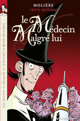 Grandes Classiques du Théatre en Bande Dessinée #3