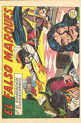El Espadachín Enmascarado #148