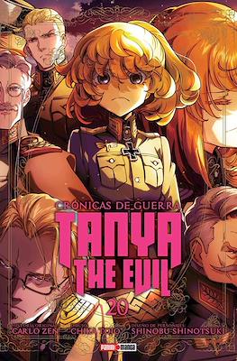 Crónicas de Guerra: Tanya the Evil #20