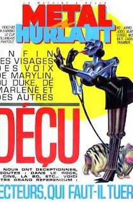 Metal Hurlant #99