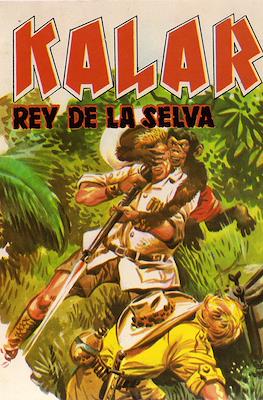Kalar, Rey de la Selva #9