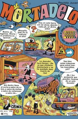 Mortadelo #356