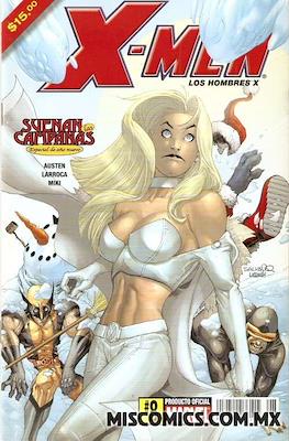 X-Men (2005-2009) #8