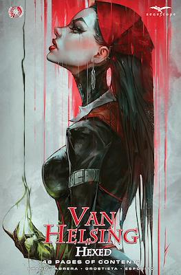 Van Helsing Hexed (Variant Cover)