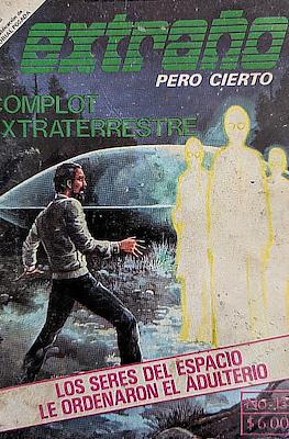 Extraño pero cierto #13