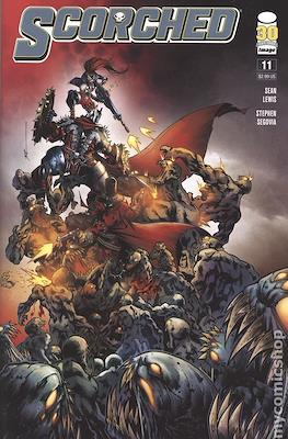 The Scorched (Variant Cover) #11