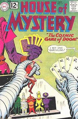 The House of Mystery #127