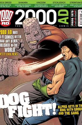 2000 AD #1573