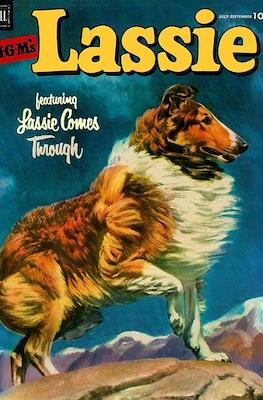 M-G-M's Lassie / Lassie #8