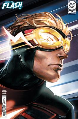 Absolute Flash (2025-Variant Covers) #2.2