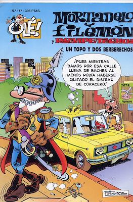 Mortadelo y Filemón. Olé! (1993 - ) #117