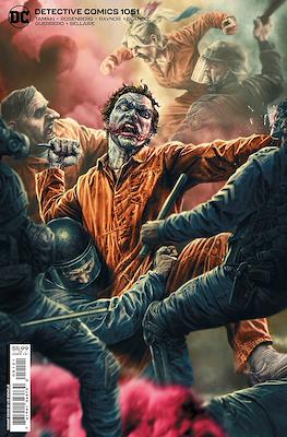 Detective Comics Vol. 1 (1937-2011; 2016-Variant Covers) #1051