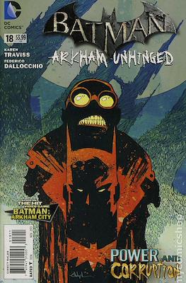 Batman: Arkham Unhinged (2012-2014) #18