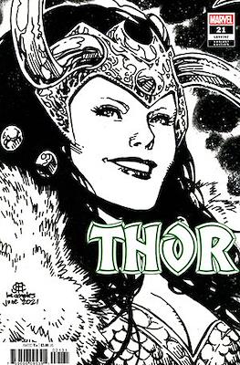 Thor Vol. 6 (2020-Variant Covers) #21