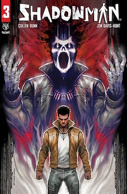 Shadowman (2021- Variant Cover) #3.1