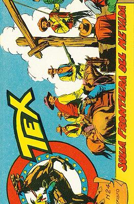 Le strisce di Tex #557