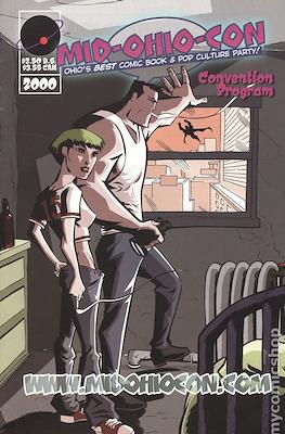 Mid-Ohio Comic Con Program Book #7