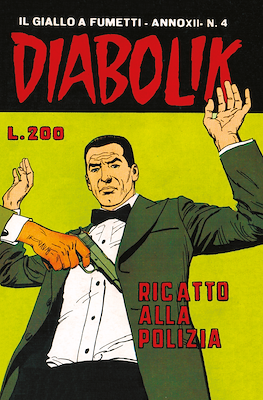 Diabolik #236