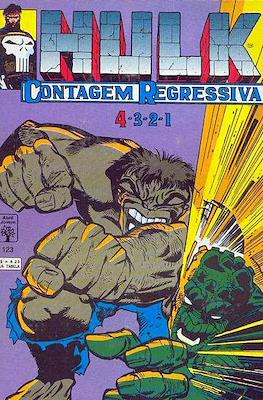 O incrível Hulk #123
