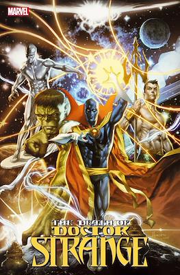 The Death of Doctor Strange (Variant Cover) #1.3