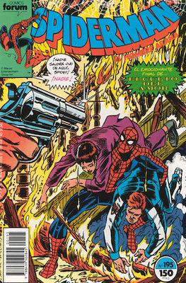 Spiderman Vol. 1 / El Espectacular Spiderman (1983-1994) #195