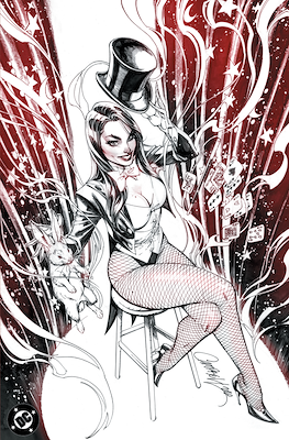 Zatanna Vol. 3 (2025-Variant Covers) #3.3