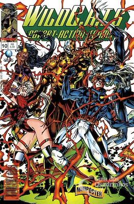WildC.A.T.s #10