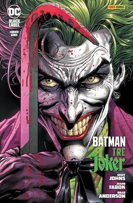 DC Black Label - Batman: Tre Joker #1