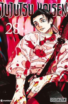 Jujutsu Kaisen #28