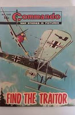 Commando #1548