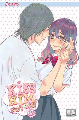 Kiss Him, Not Me #12