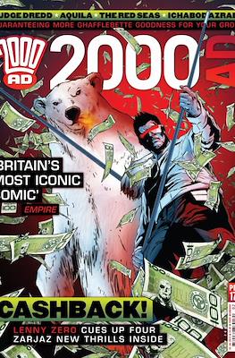 2000 AD #1792