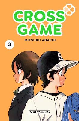 Cross Game (Rústica con sobrecubierta) #3