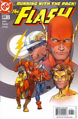 The Flash Vol. 2 (1987-2006) #208