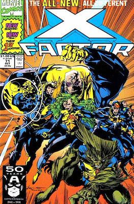 X-Factor Vol. 1 (1986-1998) #71