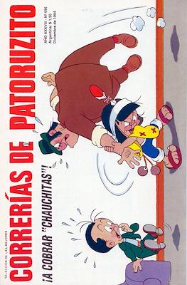 Correrías de Patoruzito #595