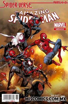 The Amazing Spider-Man (2014-2016) (Grapa) #9