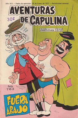 Aventuras de Capulina #763