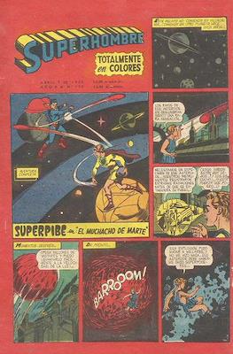 La revista del Superhombre / Superhombre / Superman #170
