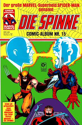 Die Spinne / Die Spinne ist Spiderman #15