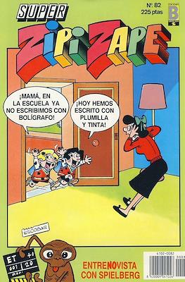 Zipi Zape Super / Super Zipi y Zape / Super Zipi Zape #82