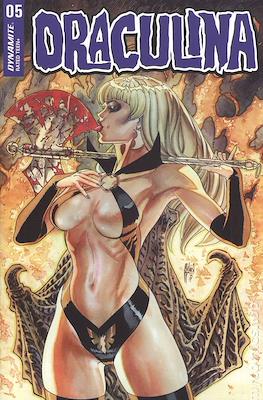 Draculina (2022-Variant Cover) #5.1