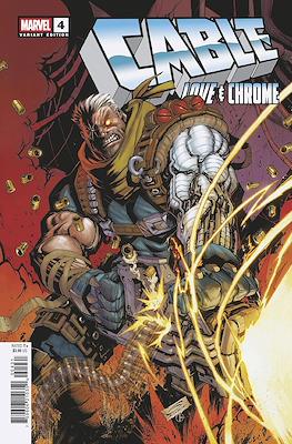 Cable: Love & Chrome (2025- Variant Covers) #4