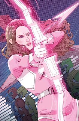 Mighty Morphin Power Rangers: Pink (Portadas variantes)