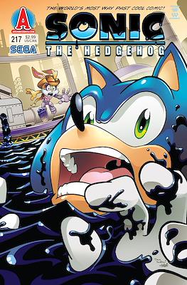 Sonic the Hedgehog #217