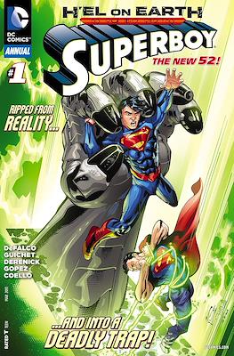 Superboy Annual Vol. 5 (2013)
