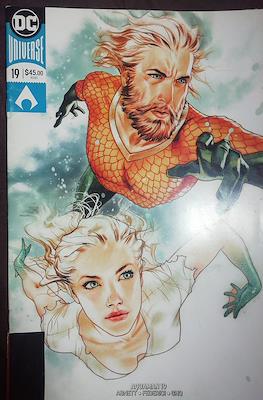 Aquaman #19 (2017-2019 Portada variante)