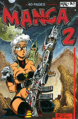 Manga Monthly #2